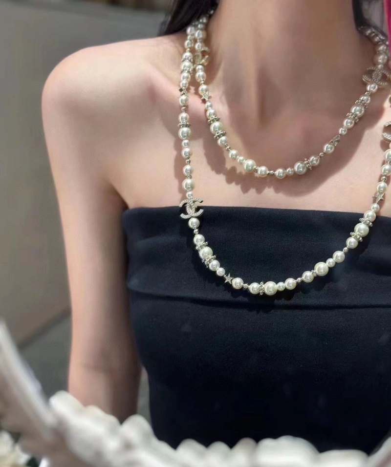 Ch**el necklaces